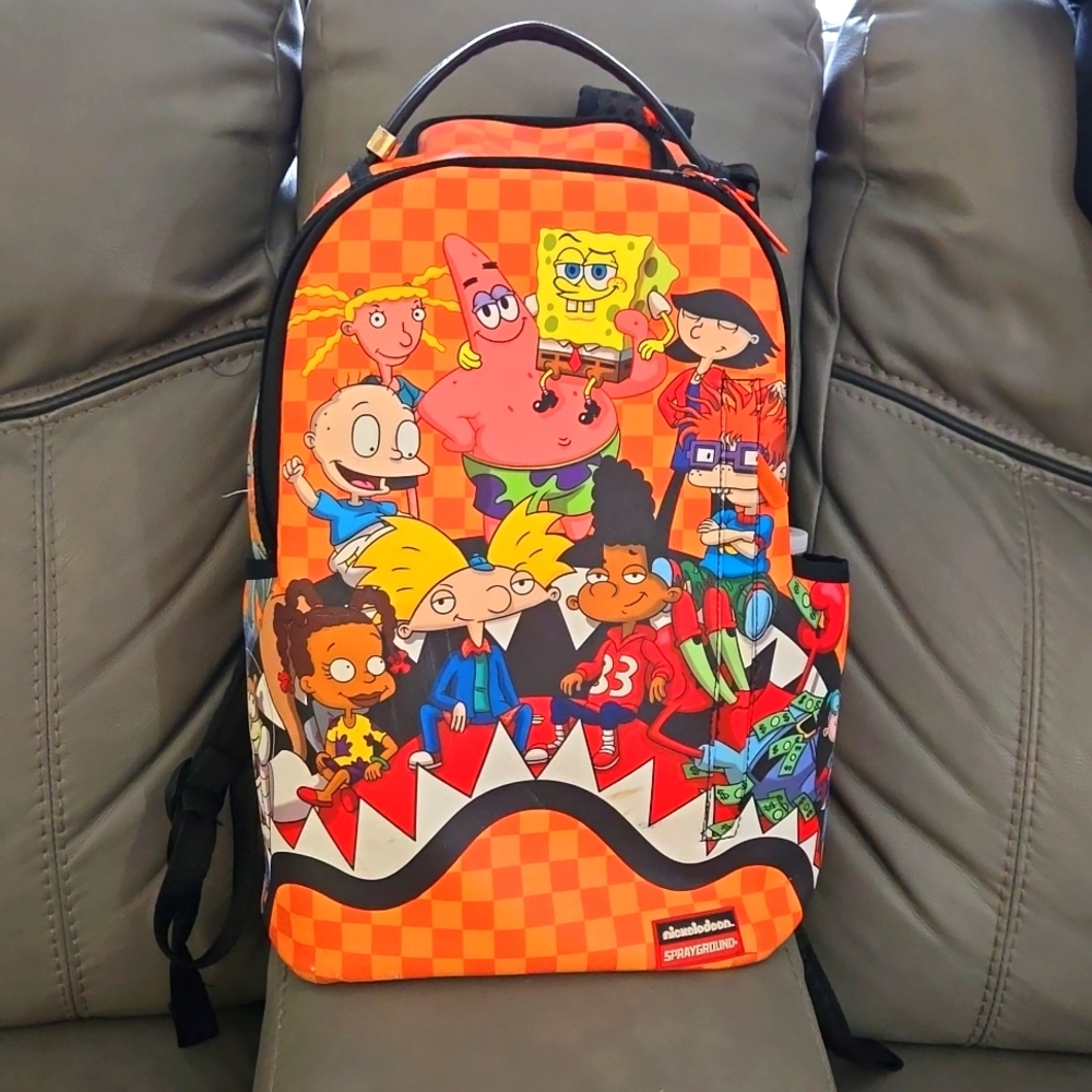 Sprayground bookbag